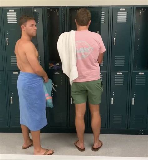 guys locker room naked|Men's Locker Room .